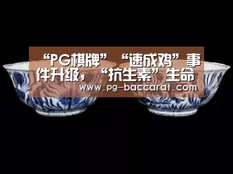 “PG棋牌”“速成鸡”事件升级,“抗生素”生命力有多强?(图1) PG棋牌